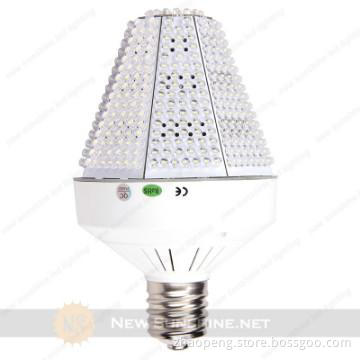 China design E40 E39 base 590pcs straw hat leds 35w solar garden lamp